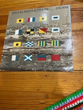 — Signal (Gray Cover) Vinyl Record